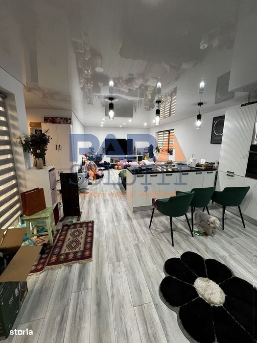 Casă la cheie - zona Ștrandului Municipal