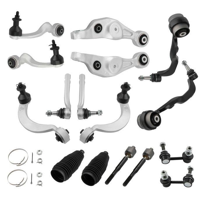 Рычаги на Lexus LS460