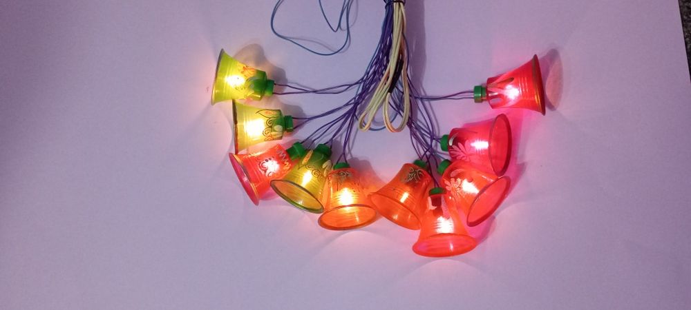 Instalație pom Crăciun