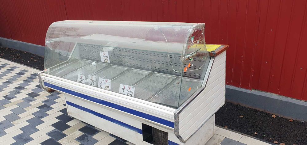 Vand urgent vitrina frigorifica