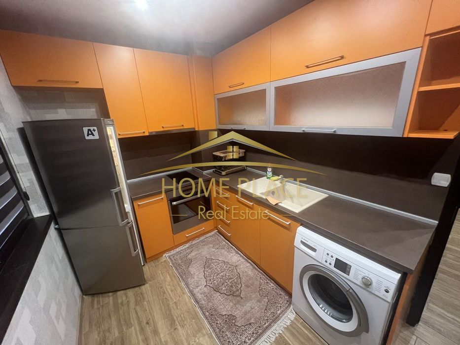 Дава се под наем Тристаен апартамент в Варна, Левски - 70 кв.м за 484.5 € - Снимка #2