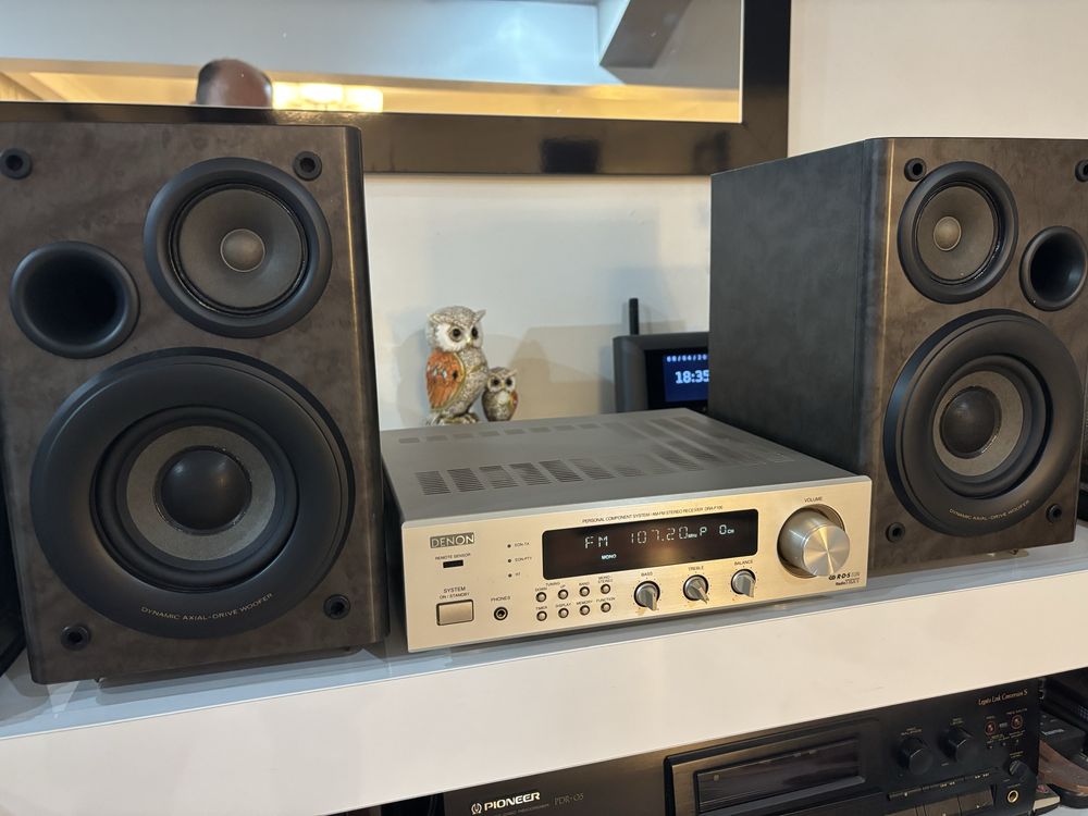 Denon DRA-F100 sistem premium