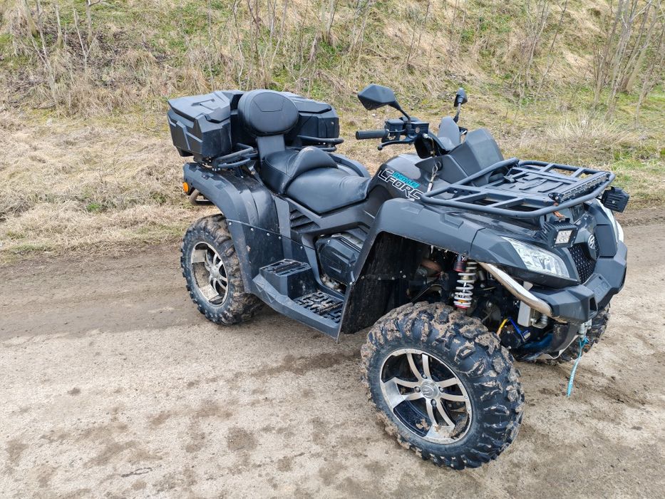 CF moto 820 L ,nu CanAm, Linhai