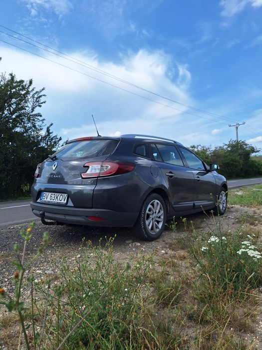 Vând Renault Megane 3