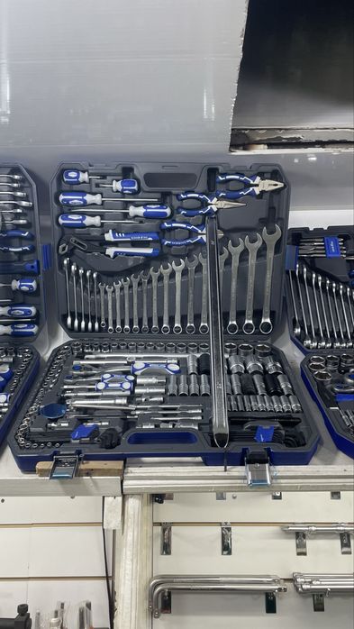 Инструмент наборы фирмы Goodking