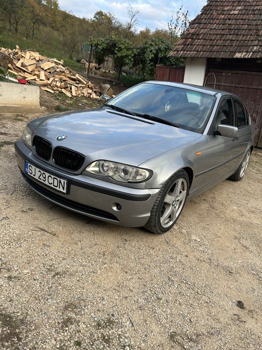 Vand bmw e46 320d stage 1