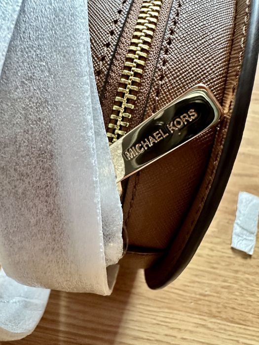 Geanta Michael Kors maro | noua, cu eticheta