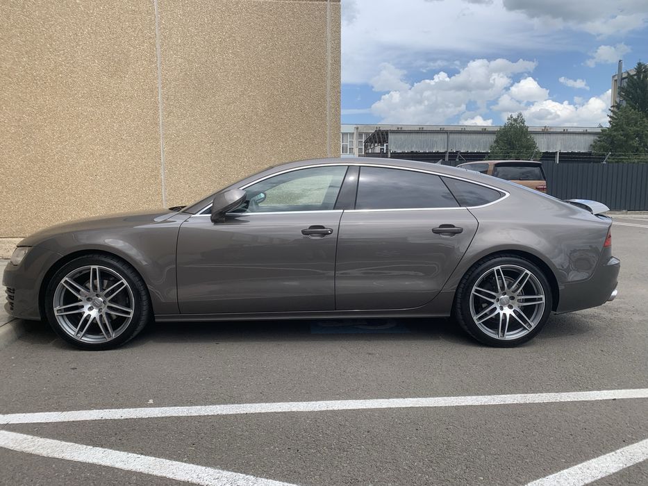Audi A7 3.0 TDI