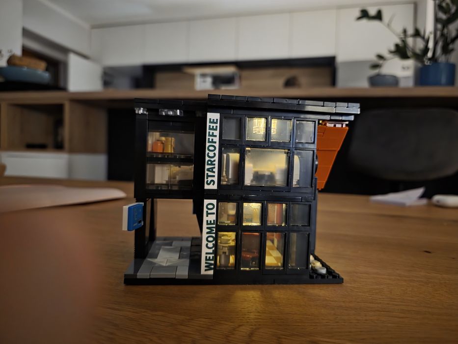 Set de construcție tip LEGO - TYCOLE