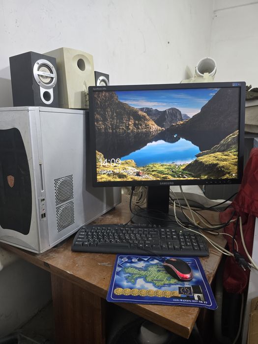 Продам компьютер в комплекте