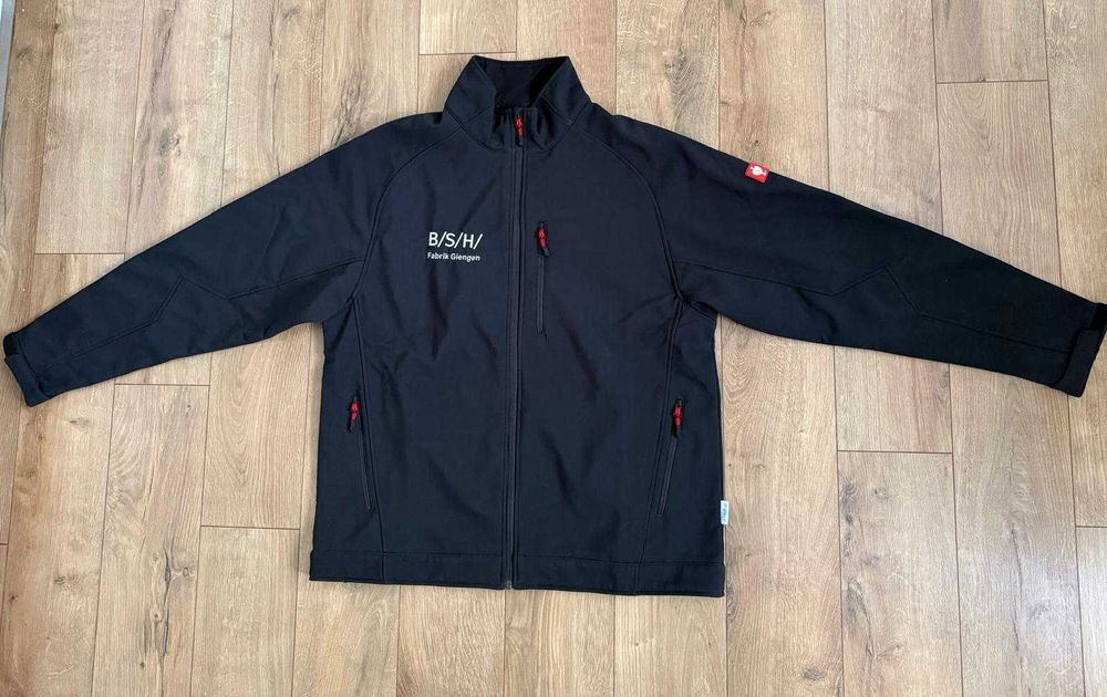 Engelbert Strauss XL barbati geaca softshell Dryplexx