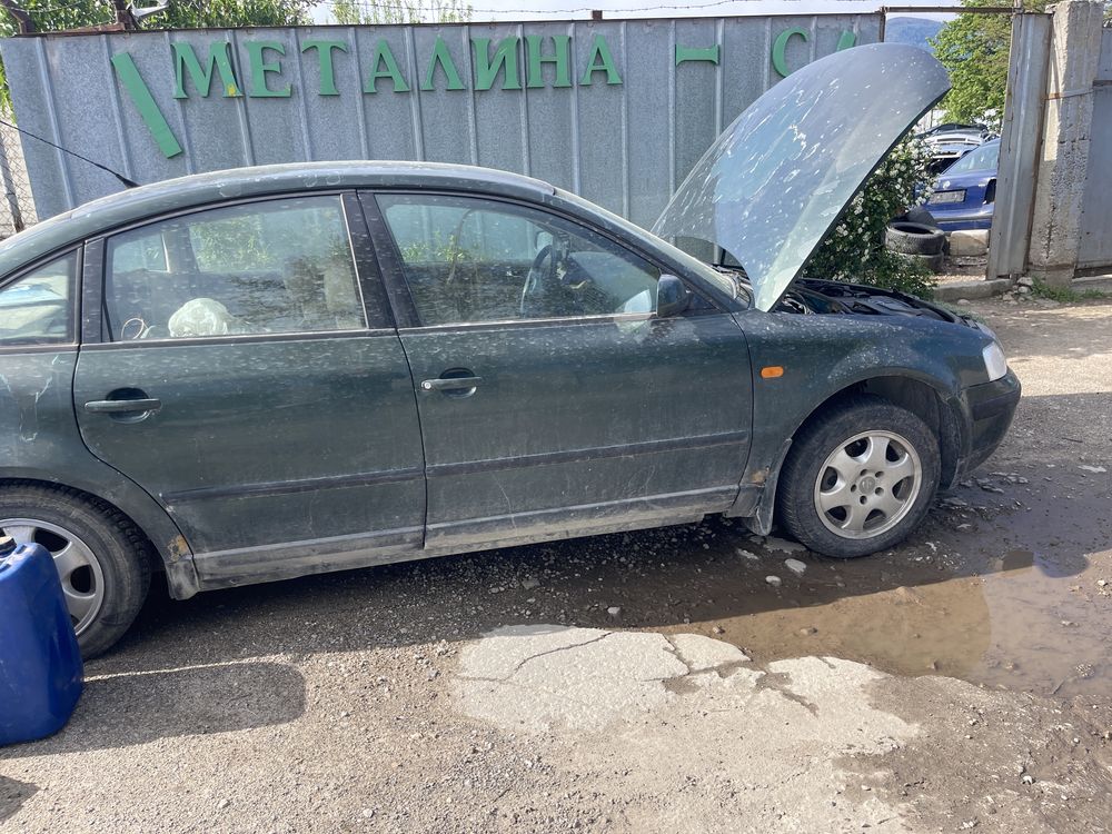 Vw passat 4 na chasti b5 1.8t пасат на части 1.8 турбо