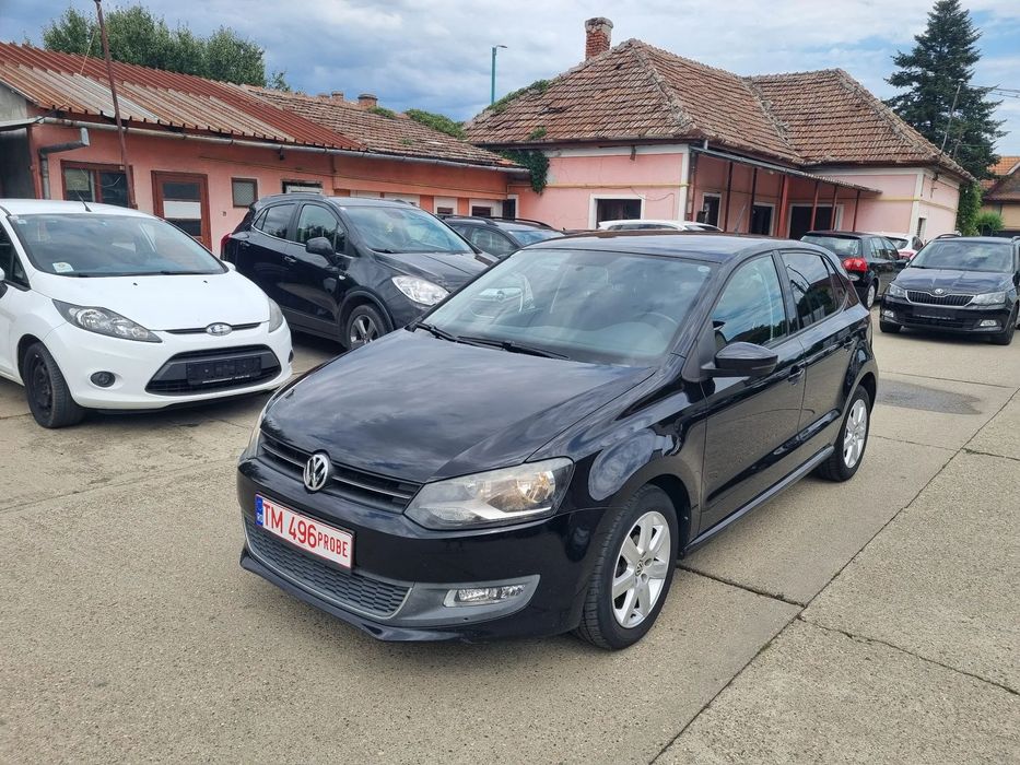 Volkswagen Polo Volswagen Polo 1.4 benzina an 2010 climatronic euro 5