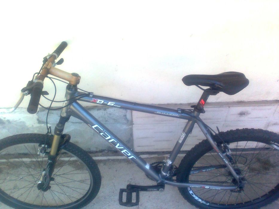 Carver XO-6 Pro - Хидравличен Модел