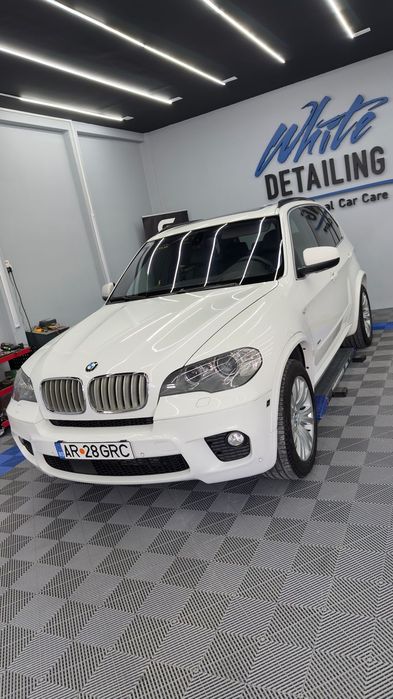 BMW X5 facelift 7locuri!4.0d impecabil!