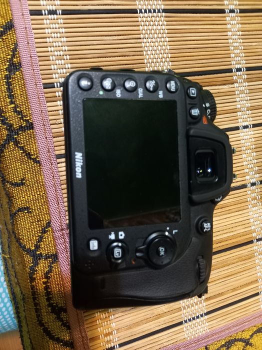 Camera foto Nikon d7200 & Nikon 18-140mm VR