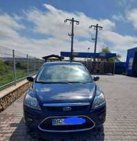 ford focus - 2010( 18.12.2009), 1,8 TDCI, 115 CP