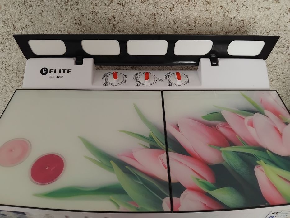 Полуаытоматическая стиральная машина