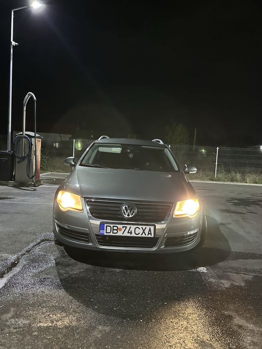 Volkswagen Passat b6