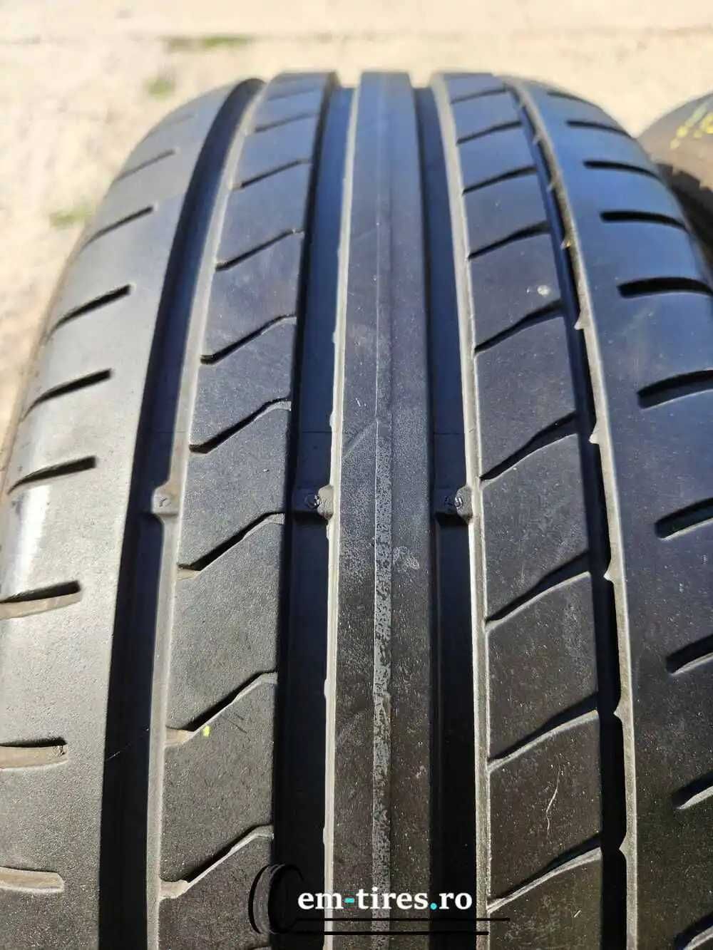 SET 2 Anvelope Vara 205/55 R16 DUNLOP Sport BluResponse 91V