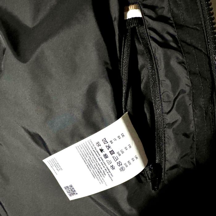 Зимно яке BOSS голям размер