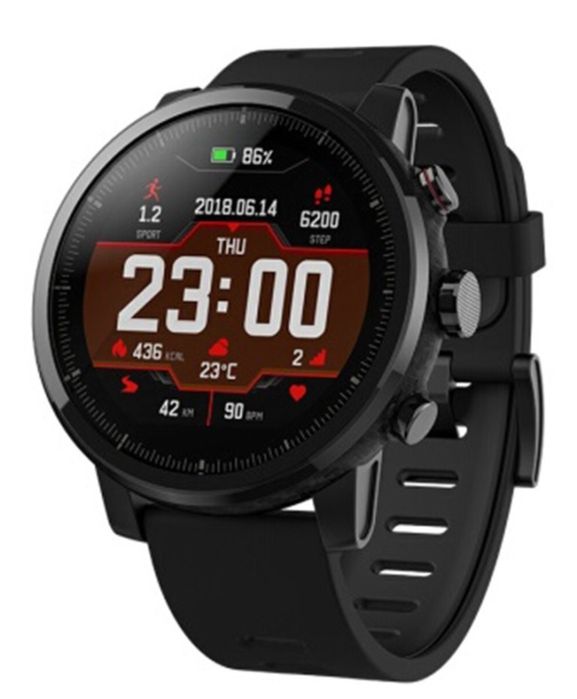 Смарт-часы Xiaomi Amazfit