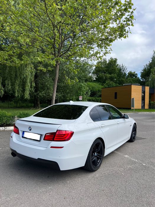Bmw f10 525d -2012- 218CP