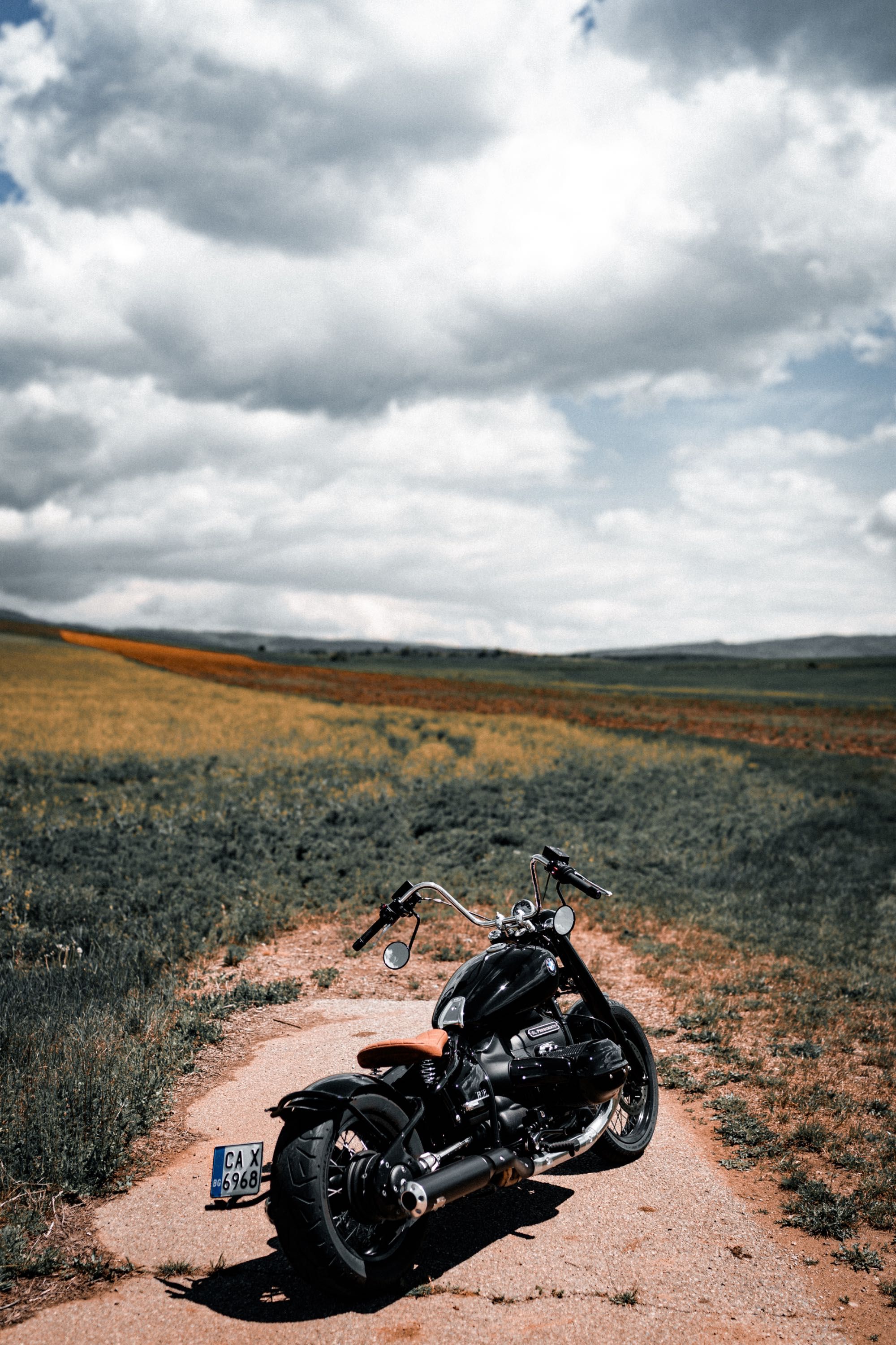 Спешно! BMW R18 Bobber