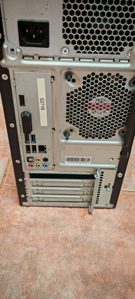 Lenovo k450 desktop