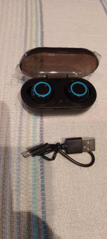 Casti wireless noi bluetooth