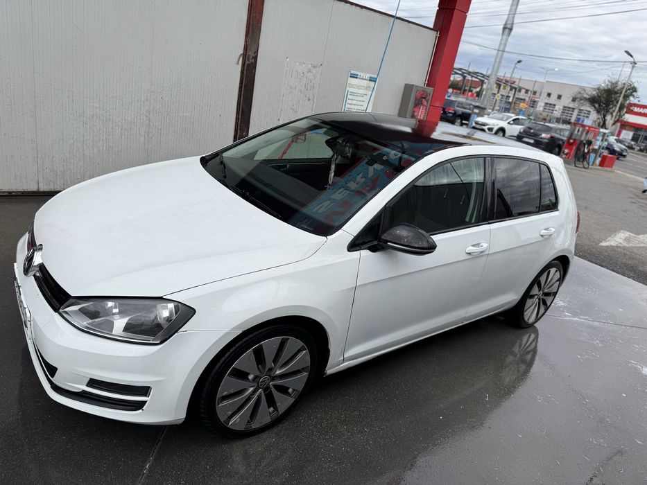 Vand volkswagen golf 7