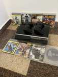 Ps3 nefolosit + 8 jocuri