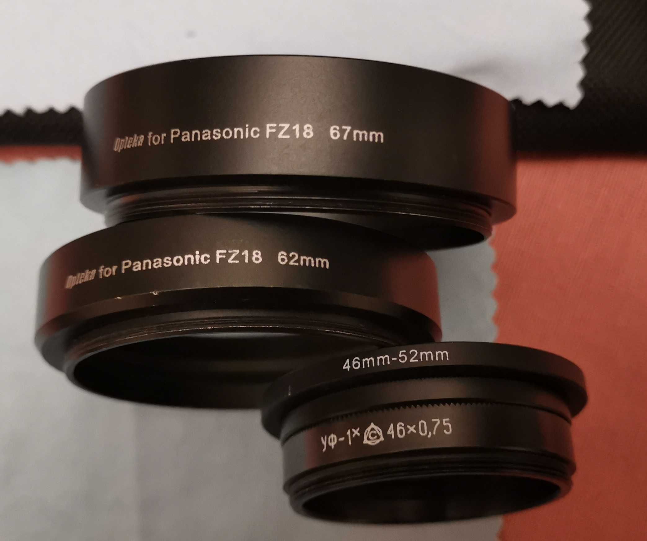 Panasonic Lumix DMC – Fz 28