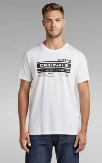 Тениска G-Star Raw - L