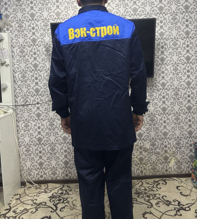 Спец одежда , форма новая