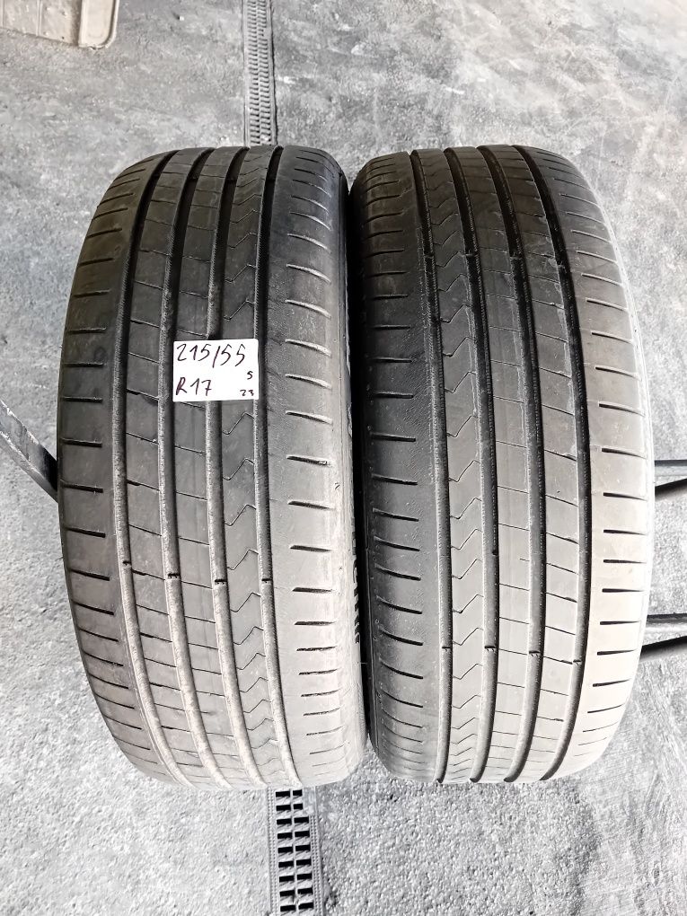 Hankook 215 55 r17 vara