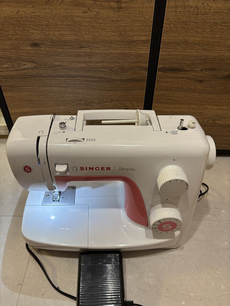 Шевна машина Singer 3210