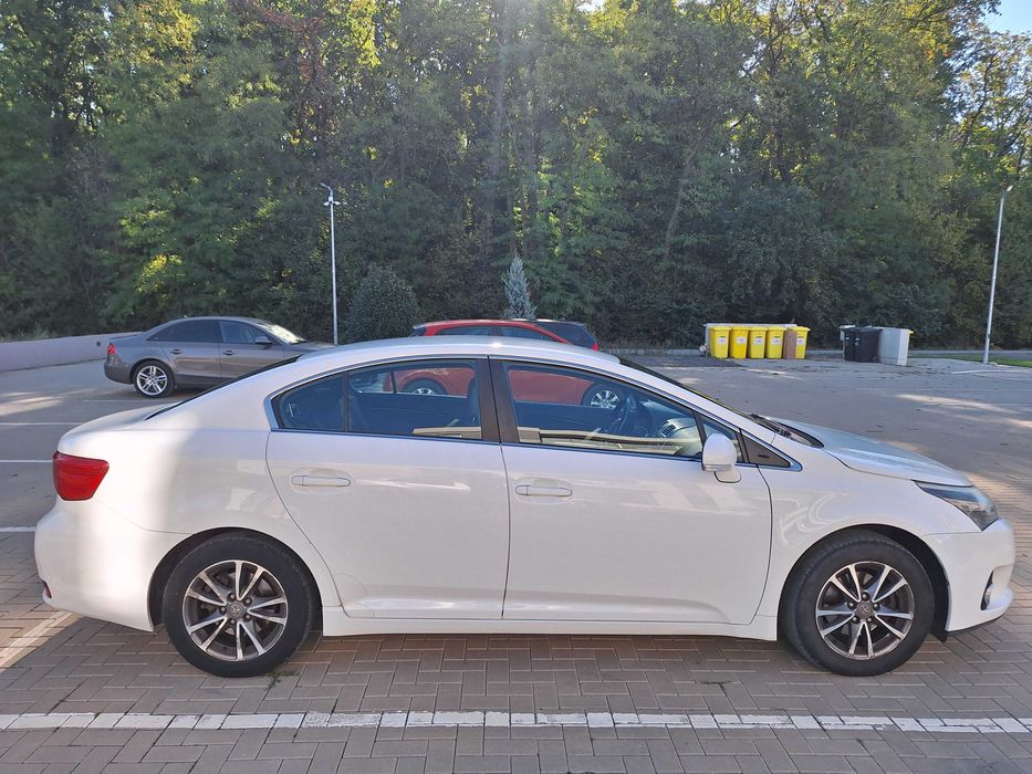 Toyota Avensis T27 2.0 Diesel 126 CP 2014