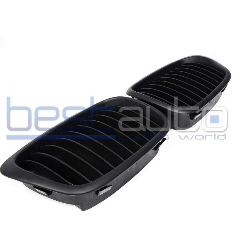 Бъбреци за БМВ Е39 / BMW E39 (1997-2003) черен мат