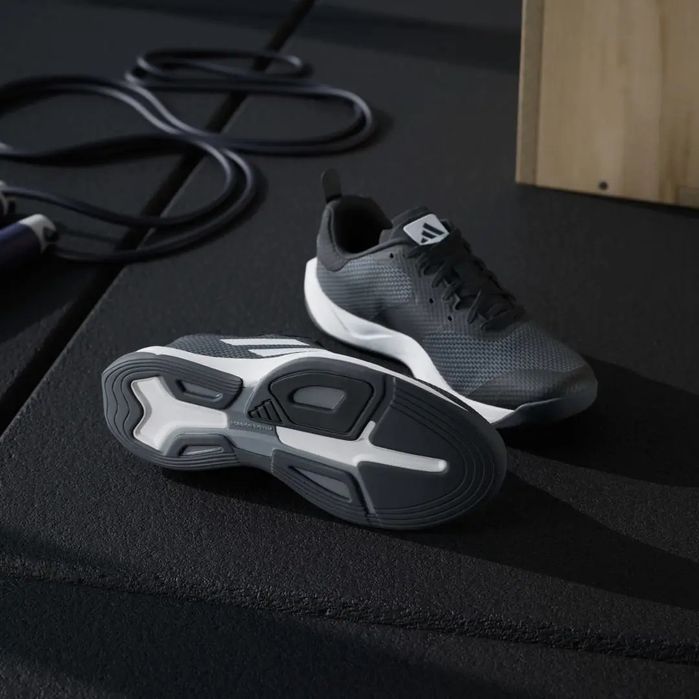 Pantofi sport negri pentru dama Adidas Rapidmove IF3203 marimea 36 2/3