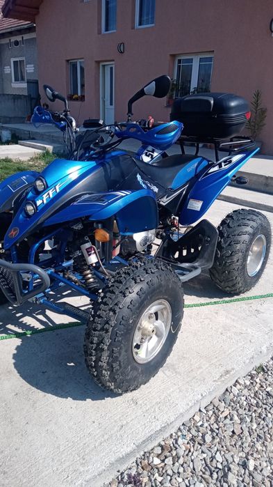 Atv shineray spider 250cc