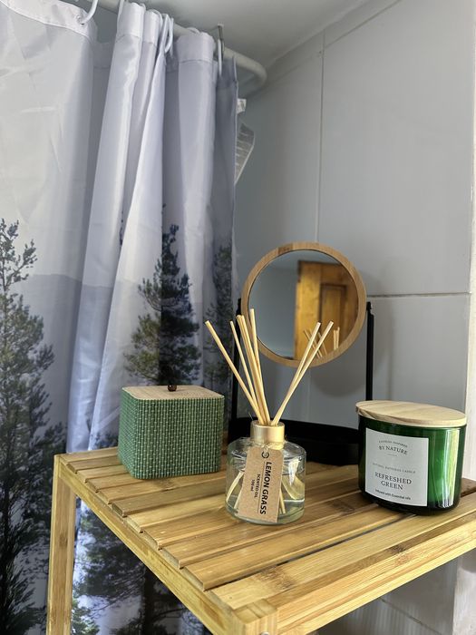 Cabana de închiriat cu ciubar si sauna "Libera de revelion !"