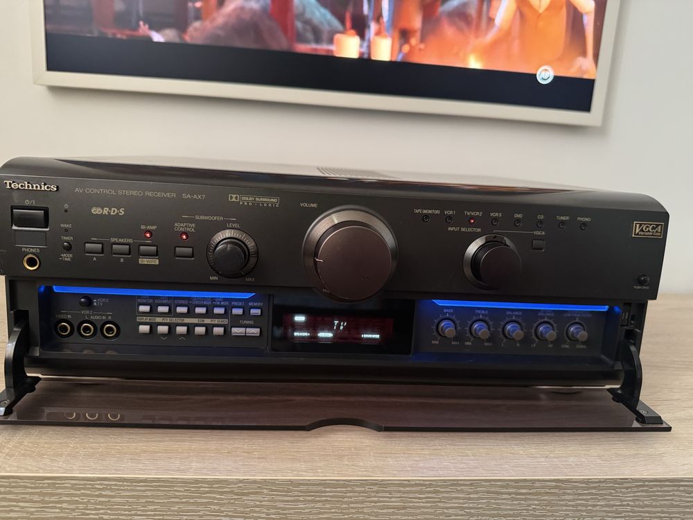 Amplificator Technics SA-AX7