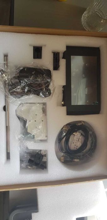 Принтер маркиратор для производства (дата, код, штрихкод) Markirator