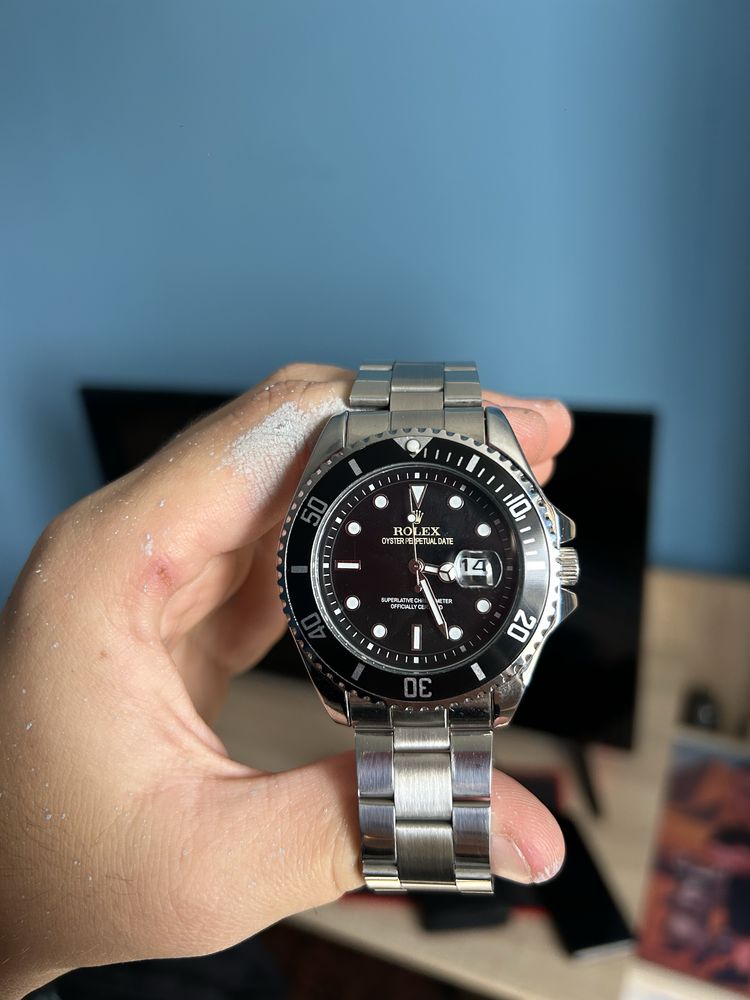 Rolex Submariner Date