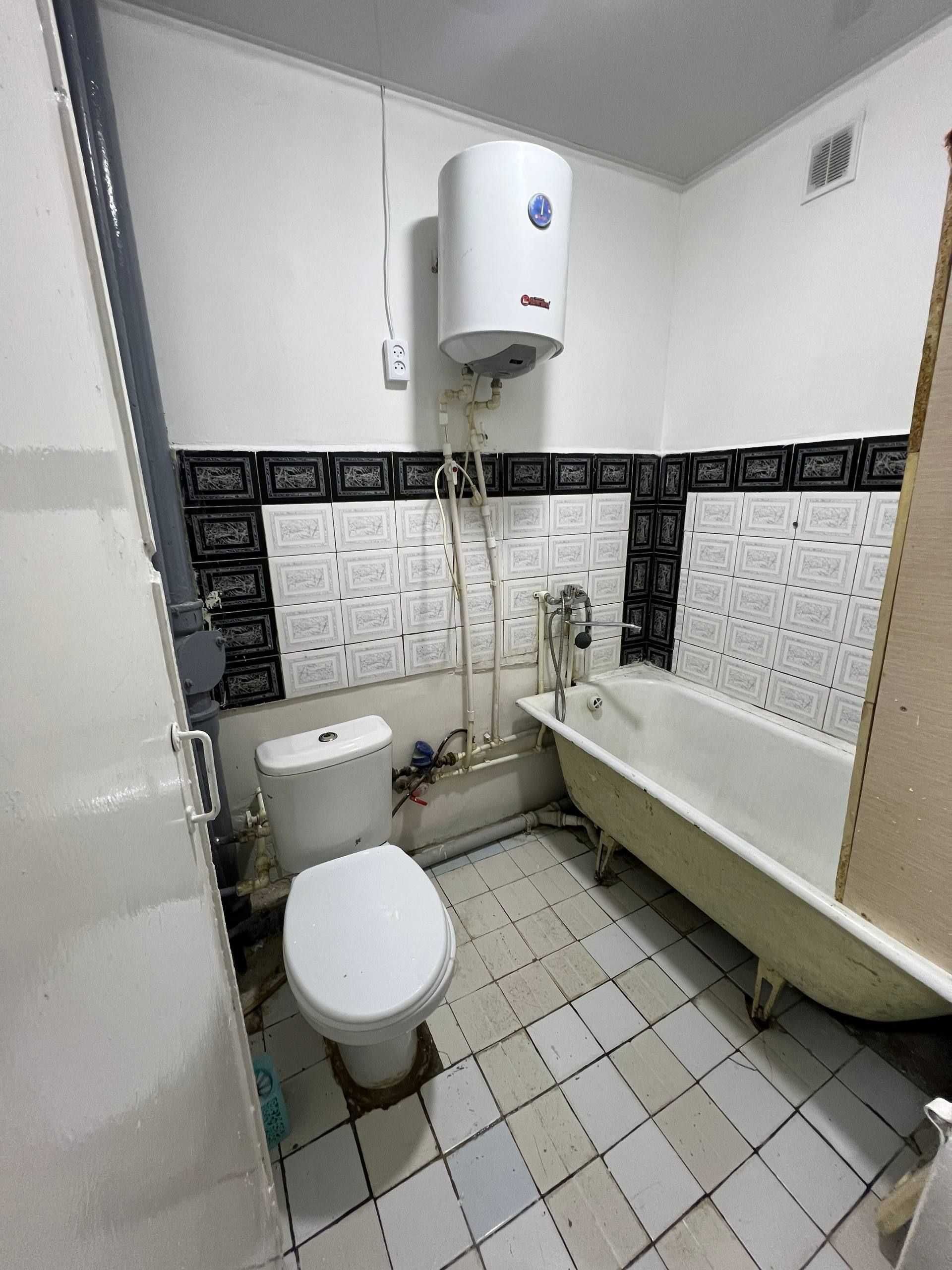 Срочно продаётся 1 комнатная квартира, Чирчик, 8 м/район