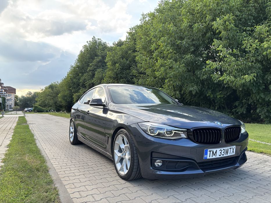 Bmw 320D GT /HUD / 2 butoane