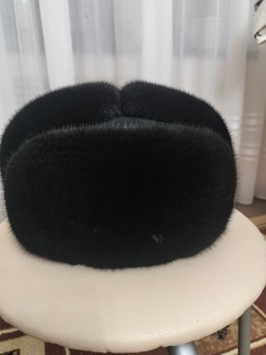 Шапка новая норка