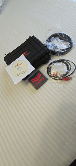 Diagnoza , tester utilaje Yanmar