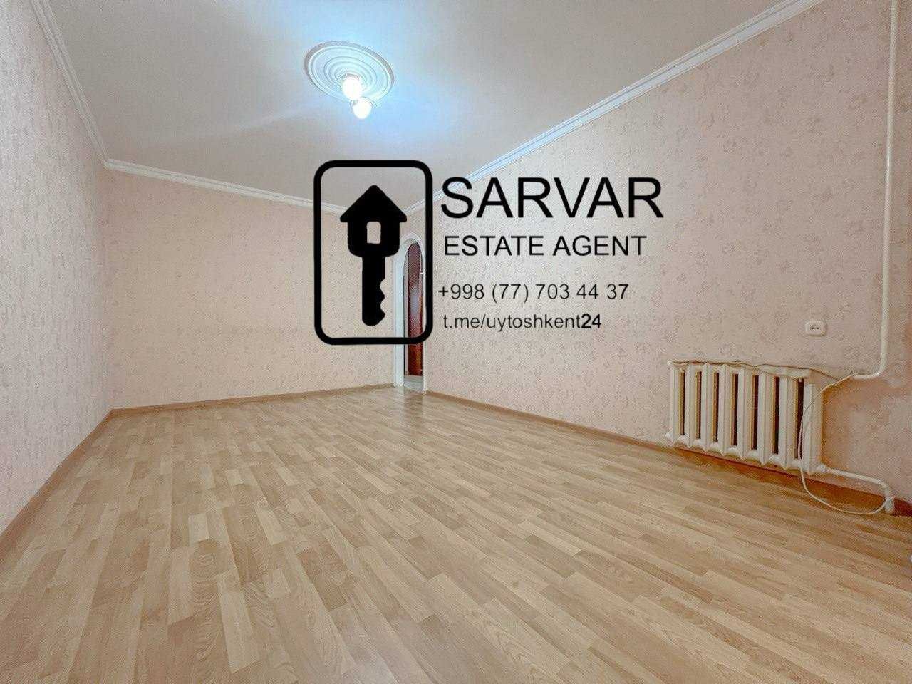 3-комнатная квартира, Геофизика (ТТЗ), 3/4 этаж, 78 м², 77 серия